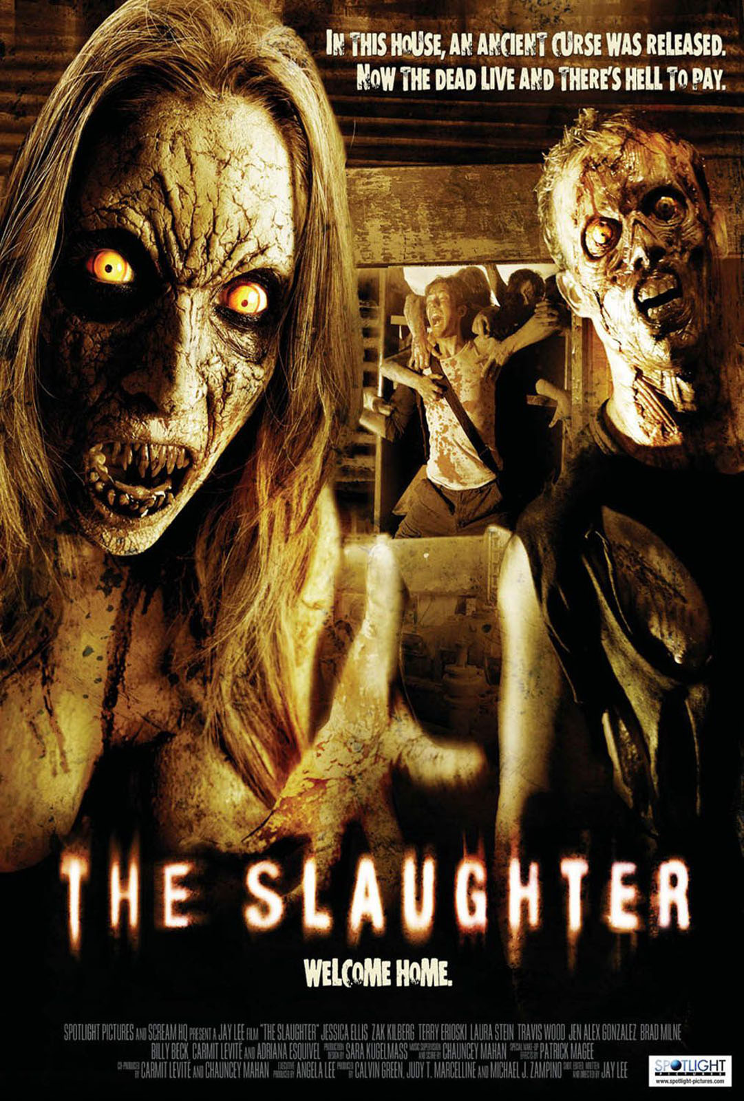 SLAUGHTER, THE